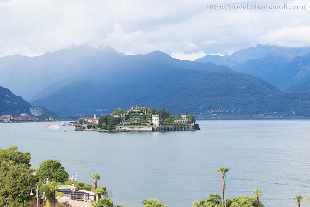 Isola Bella | Palazzo Borromeo | Things to do in Lake Maggiore