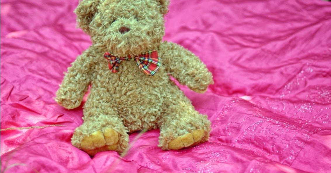 Gambar Boneka Teddy Bear