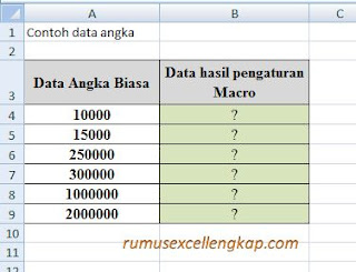 contoh dddata untuk pengaturan rupiah macro