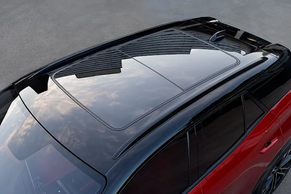 SunRoof Car