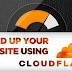 Speed up your website with cloudflare