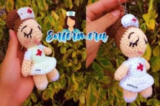 PATRON GRATIS ENFERMERA AMIGURUMI 59763