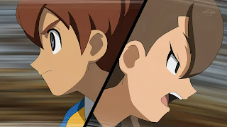 Inazuma Eleven Go 31