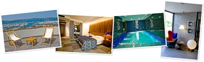 View Hotel IN Biograd
