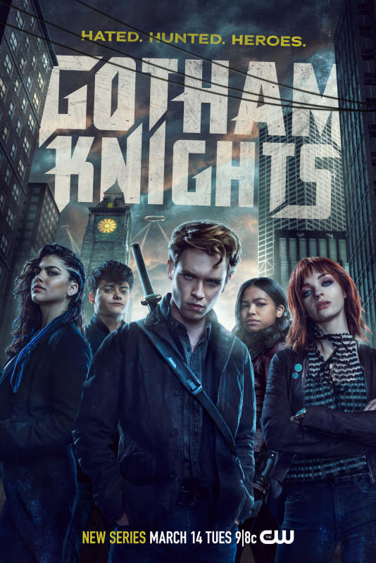 SNEAK PEEK : “Gotham Knights” - The Fall of 'Batman'