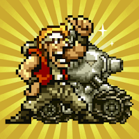 تحميل لعبة METAL SLUG ATTACK مهكرة 2022 للأندرويد