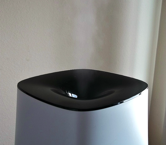 Breath Smart Ultrasonic Humidifier by Roolen