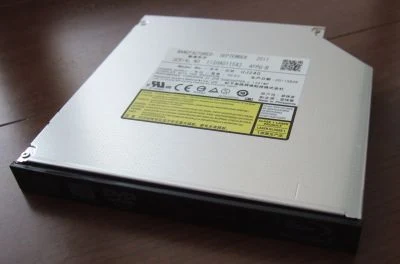 Blue lay DISK Drive UJ240