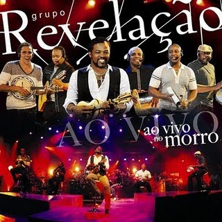 Revelação - Ao Vivo No Morro