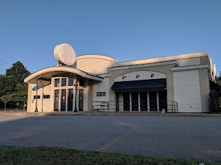 future location of The Chateau Restaurant of Franklin, Inc