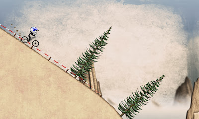 Stickman Downhill v2.3 [Unlocked]
