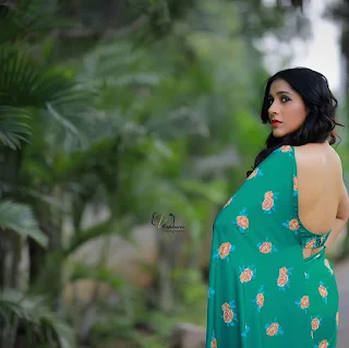 Actress Rashmi Gautam Latest Stills Gallery