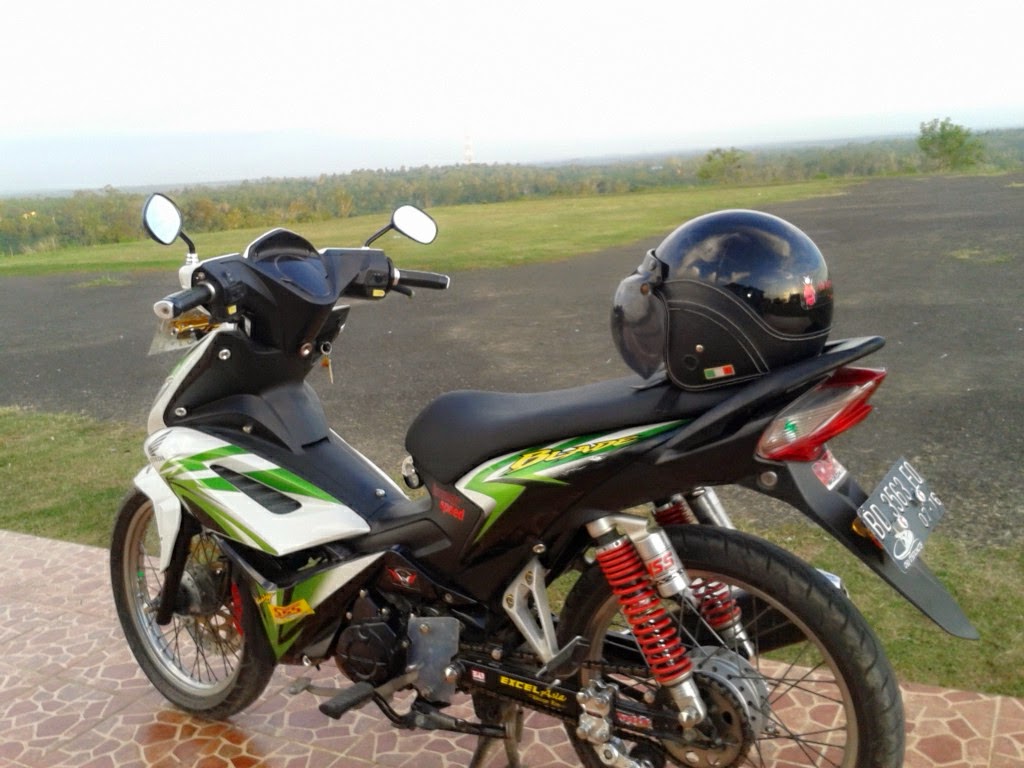 Modifikasi Motor