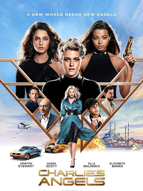 Charlie's Angels 2019 dan M-Tix - source: liputan6.com