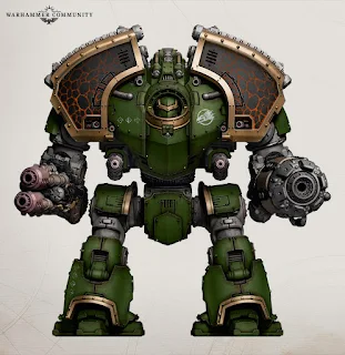 Miniaturas Saturnine de Warhammer: The Horus Heresy, nueva edición 2025 con reglas y armaduras MkII