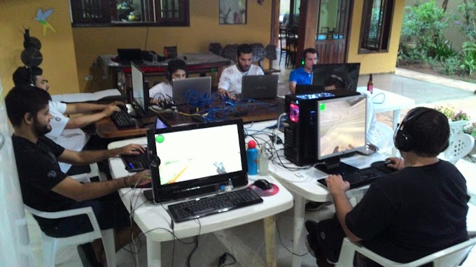 LAN Party 2 de 2016