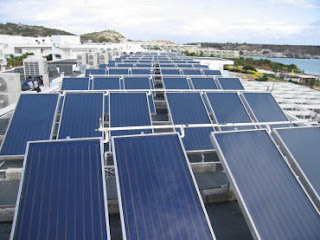 energia solar malta