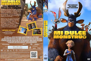 MI DULCE MONSTRUO – MY SWEET MONSTER – 2022 – (VIP)