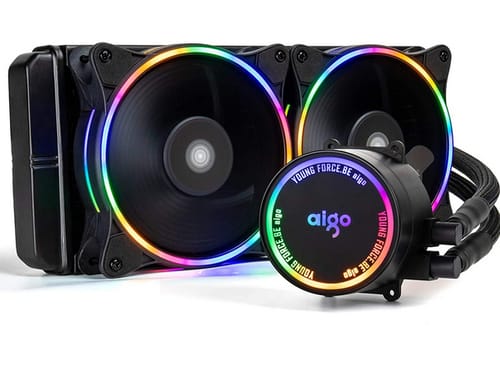 aigo AC240 240mm CPU Liquid Cooler