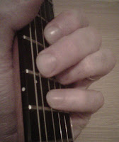 G7 guitar chord