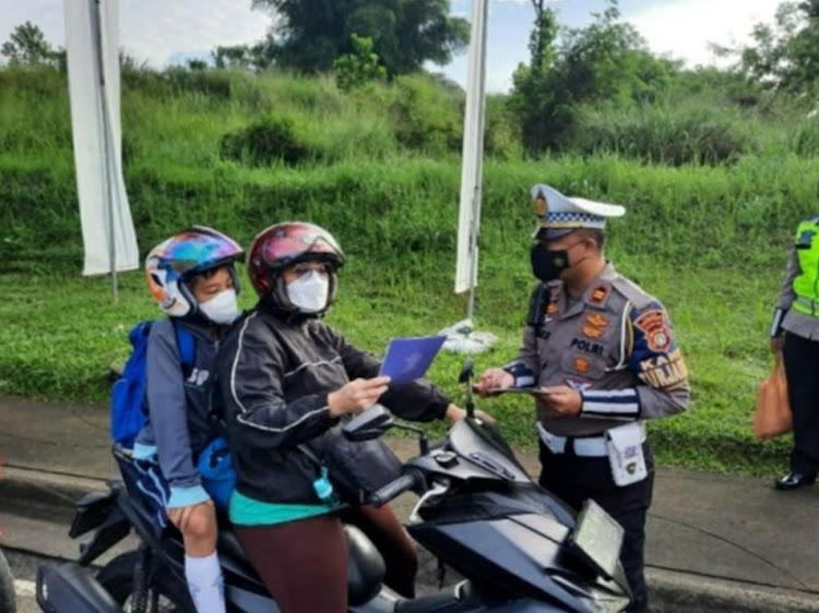 Operasi Zebra Krakatau 2022 di Bandar Lampung Berlangsung 14 Hari 
