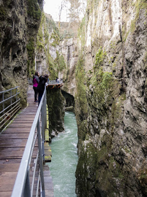 Gorges du fier