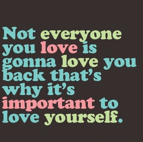 love yourself first quotes