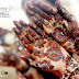 Beautiful Indian Bridal Wedding New Mehndi Designs-Embroidery Dulhan Valima Mehndi