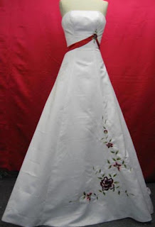 Wedding Gown 2011