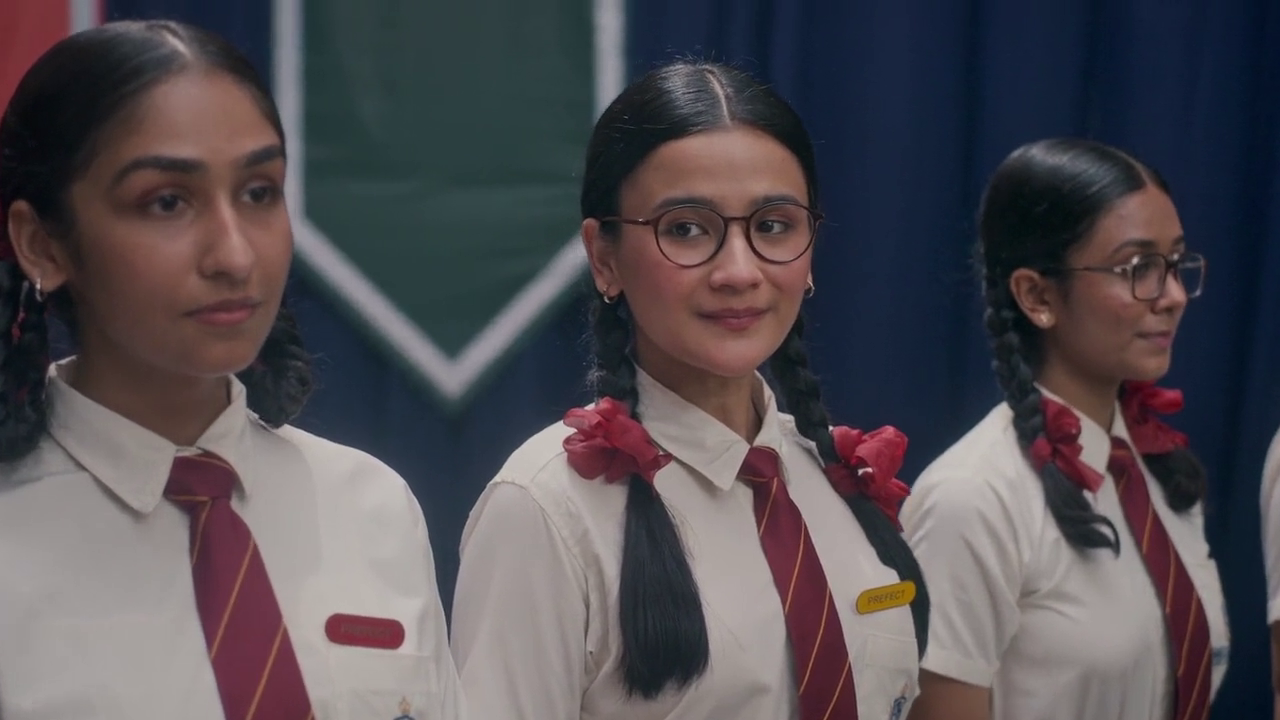 Download Amber Girls School Season 1 Complete Hindi 720p & 1080p WEBRip ESubs