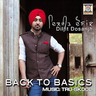 Back to Basics - Diljit Dosanjh - [DFLAC - 2012]