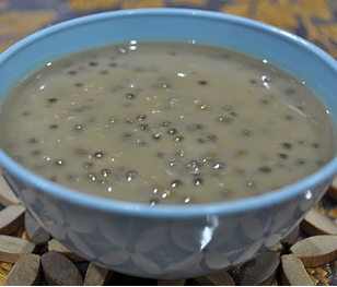 Cara memasak bubur kacang hijau yang enak  Cara Memasak