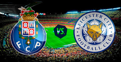 Prediksi FC Porto vs Leicester City 8 Desember 2016