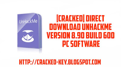 [CRACKED] Direct Download UnHackMe Version 9.0 Build 600 PC Software