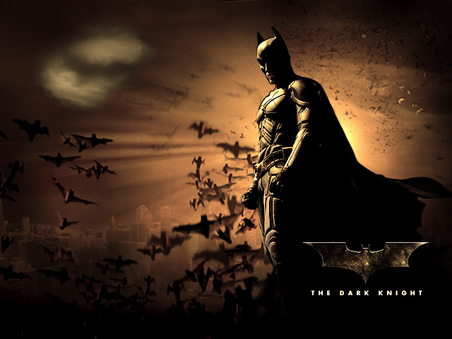 The Dark Knight Rises Wallpapers