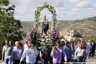 Resultado de imagen de ermita de la virgen de la solana