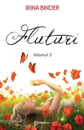 Irina Binder - Fluturi vol.3