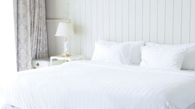 Reasons to Use White Bedding