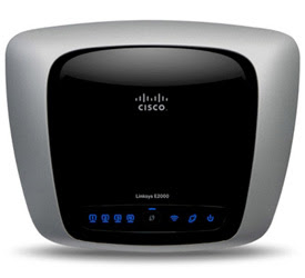 Linksys E1000