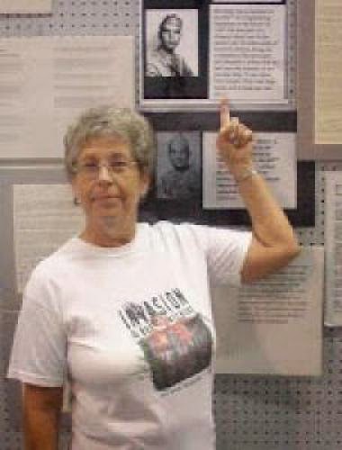 International Ufo Museum Roswell Festival Brief Interview