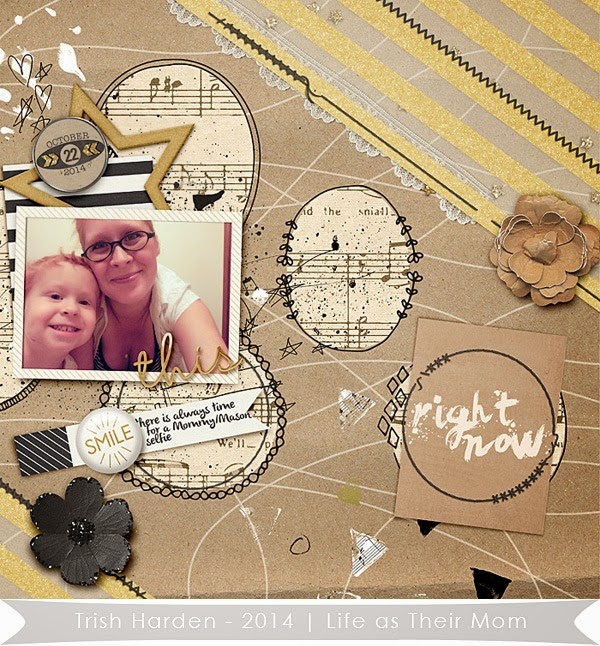 This Right Now - Trish Harden - Life As Their Mom