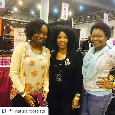 Nzuri Natural Hair DiscoveringNatural NaturalRootSista