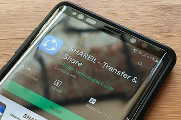 SHAREit App Transfer & Share Download