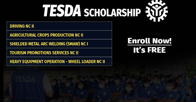 TESDA Scholarship