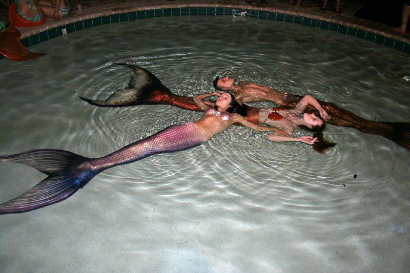 Idol - Bluetiful  Mermaid Tails and Mermaid tops by Mermaid Kariel of  Hawaii Mermaid