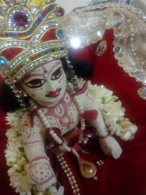 Kunj Bihari Ji, Kunj, Vrinda Kishori, Vrinda, Ladoo Gopal, Radha Rani