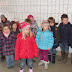 Visite de la ferme pédagogique Coté Campagne à Awans