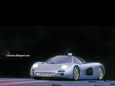 1991 Isdera Commendatore 112i One of my favourites been inlove with its 