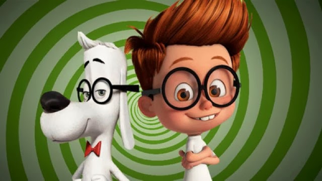 Mr. Peabody & Sherman