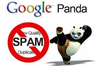 what is panda updation